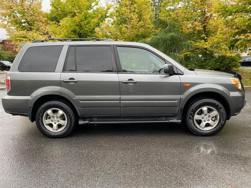 honda Pilot 2008 - 12