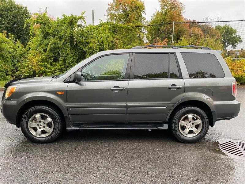 honda Pilot 2008 - 14