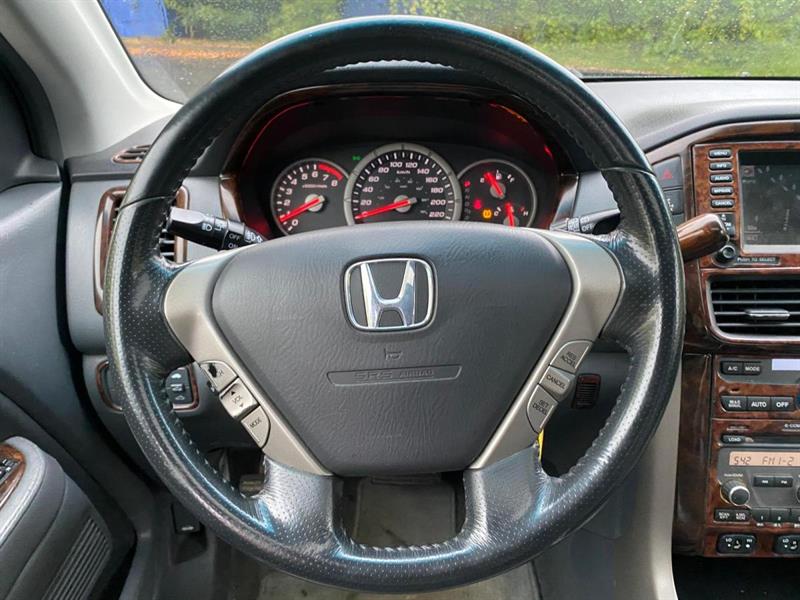 honda Pilot 2008 - 15