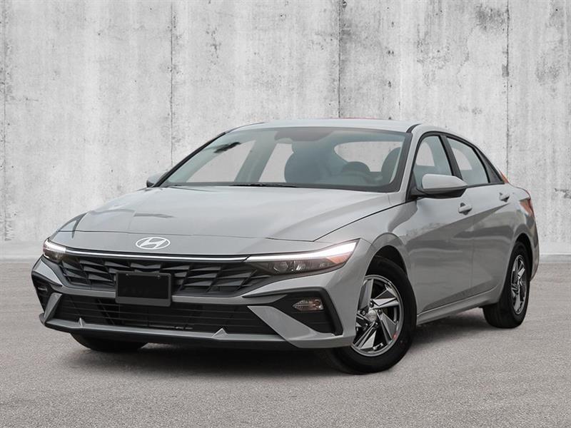 hyundai Elantra 2026