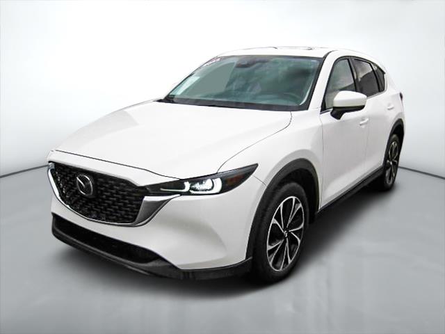 mazda CX-5 2022 - 2