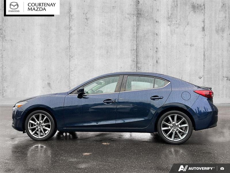 mazda Mazda3 2018 - 2