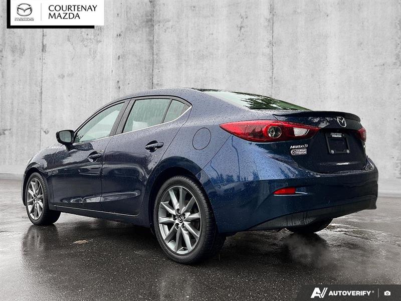 mazda Mazda3 2018 - 3