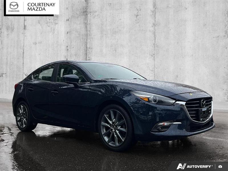 mazda Mazda3 2018 - 9