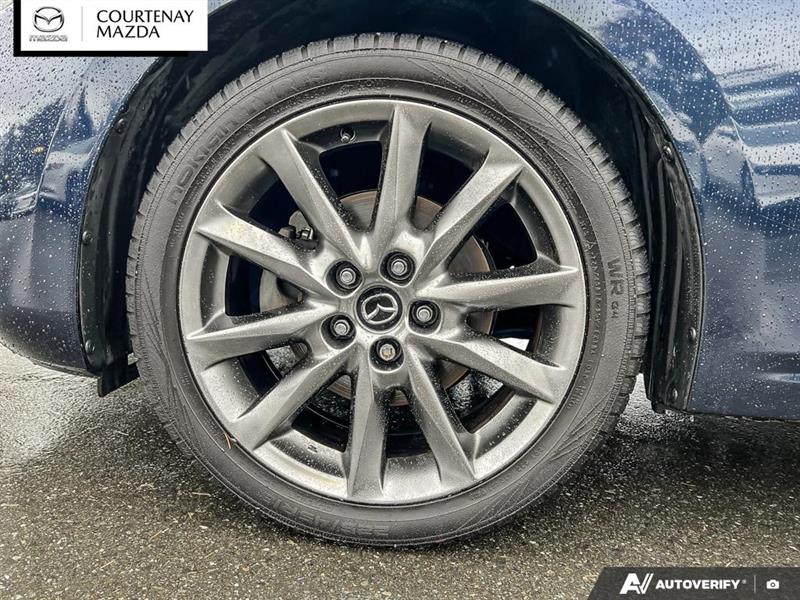 mazda Mazda3 2018 - 20