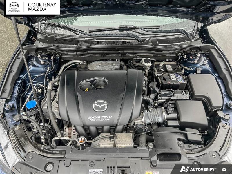 mazda Mazda3 2018 - 22