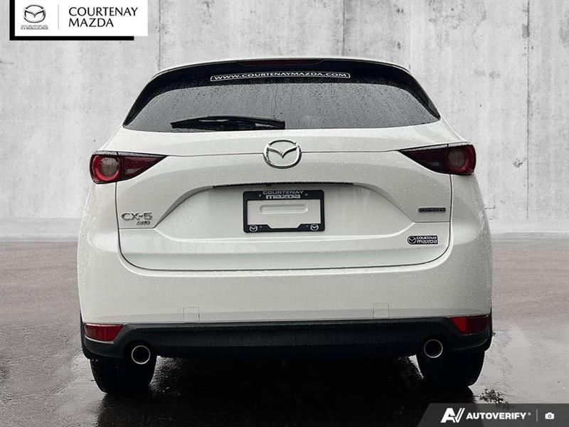 mazda CX-5 2021 - 5