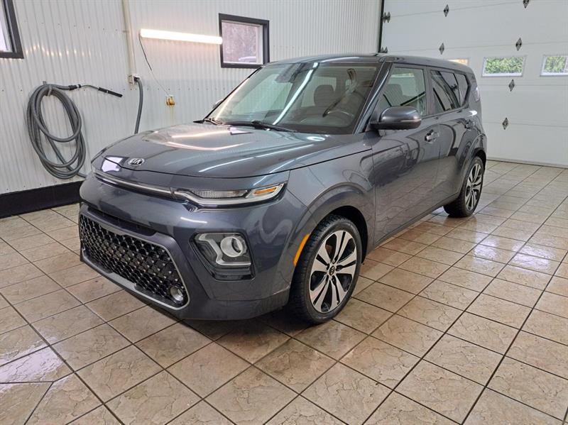 kia Soul 2021