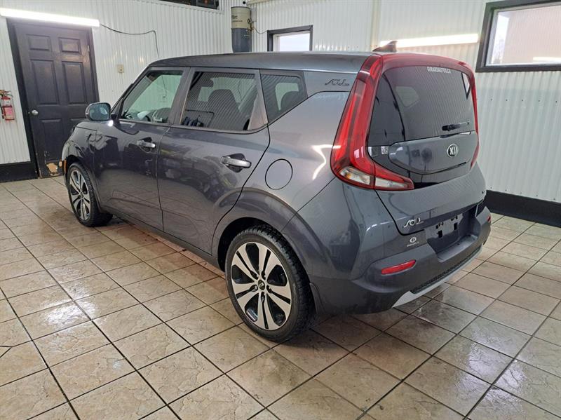 kia Soul 2021 - 2