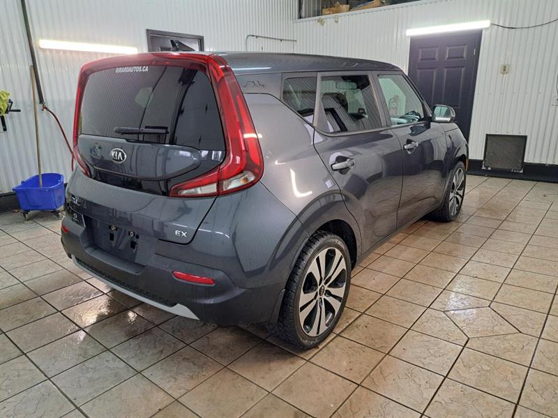 kia Soul 2021 - 3
