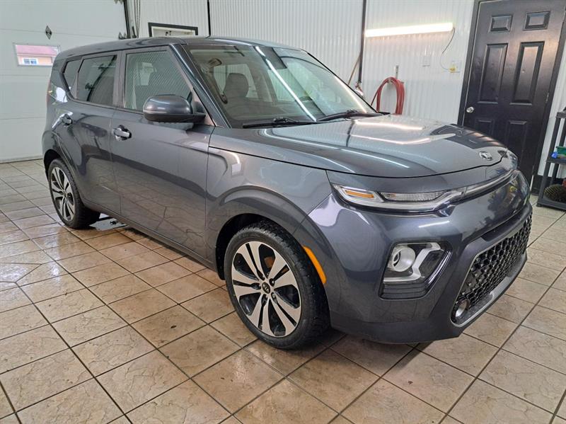 kia Soul 2021 - 4