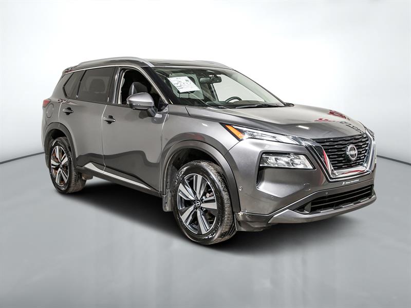 nissan Rogue 2023