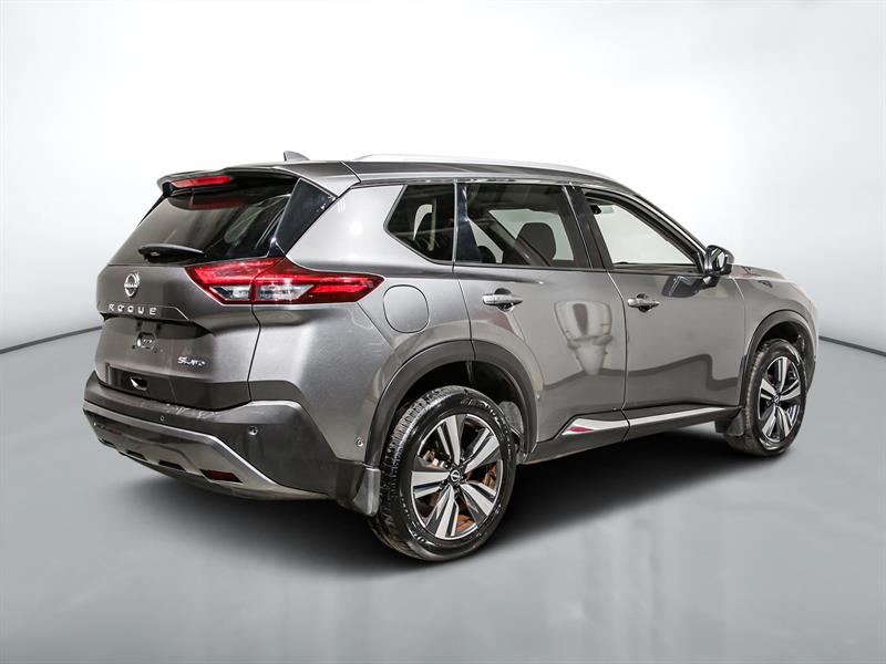 nissan Rogue 2023 - 3