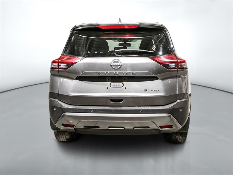 nissan Rogue 2023 - 4