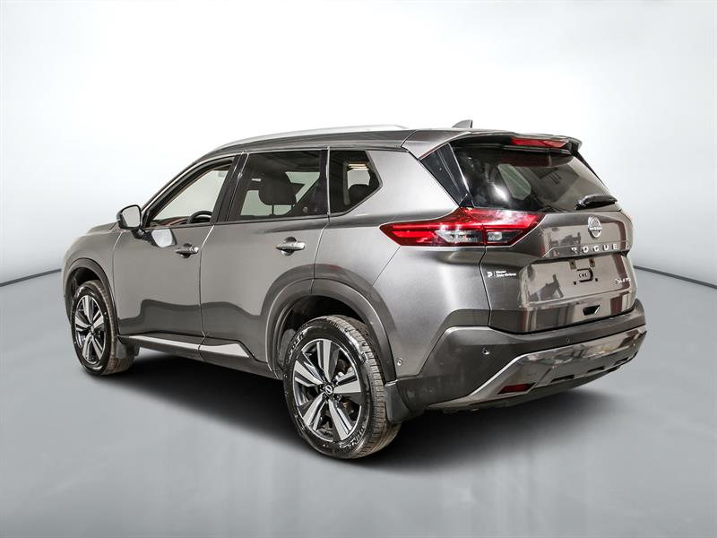 nissan Rogue 2023 - 5