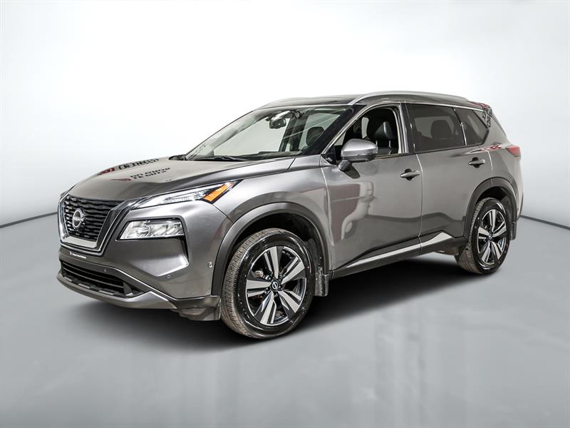 nissan Rogue 2023 - 7
