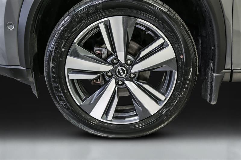 nissan Rogue 2023 - 11