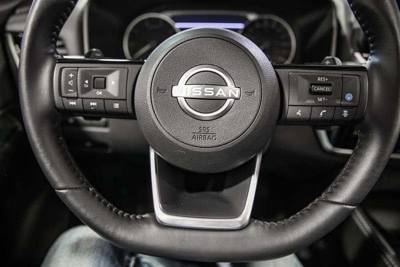 nissan Rogue 2023 - 17