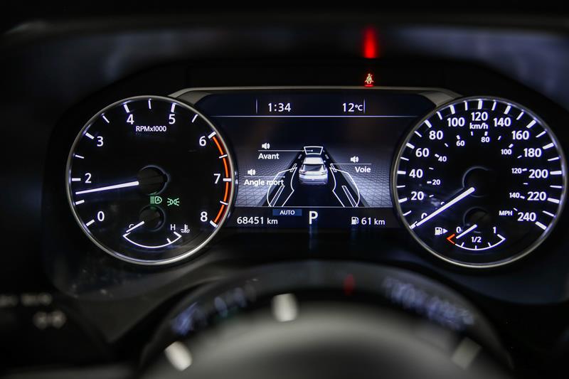 nissan Rogue 2023 - 22