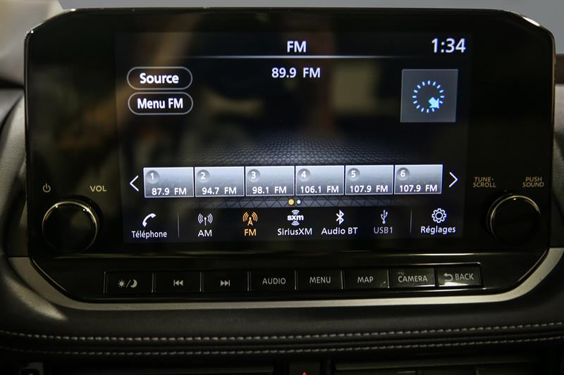 nissan Rogue 2023 - 23