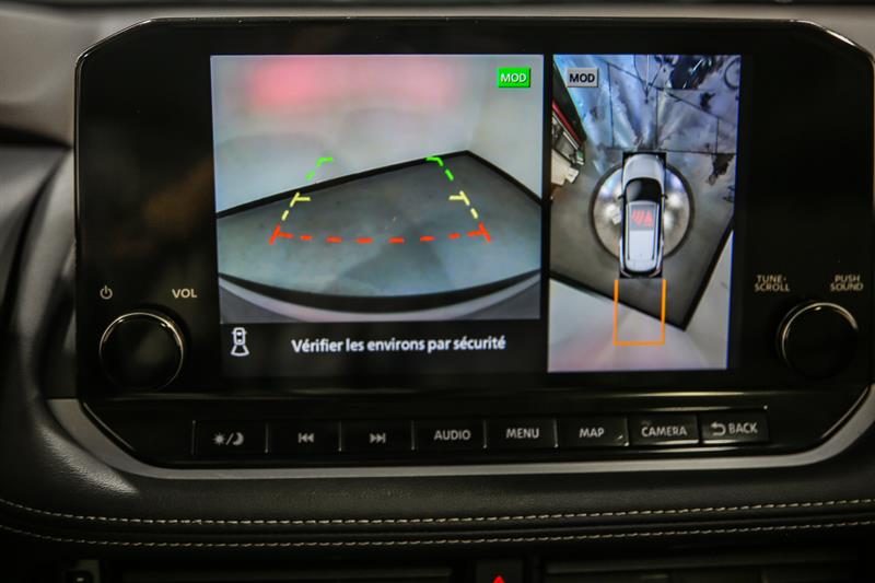 nissan Rogue 2023 - 24