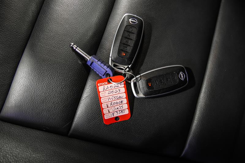 nissan Rogue 2023 - 30