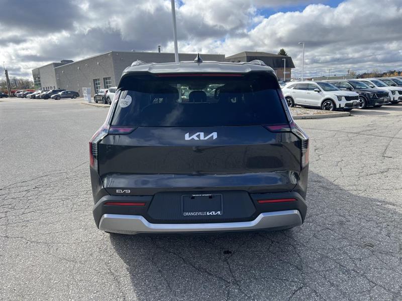 kia EV9 2026 - 4