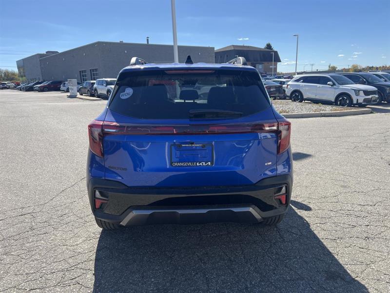 kia Seltos 2026 - 4