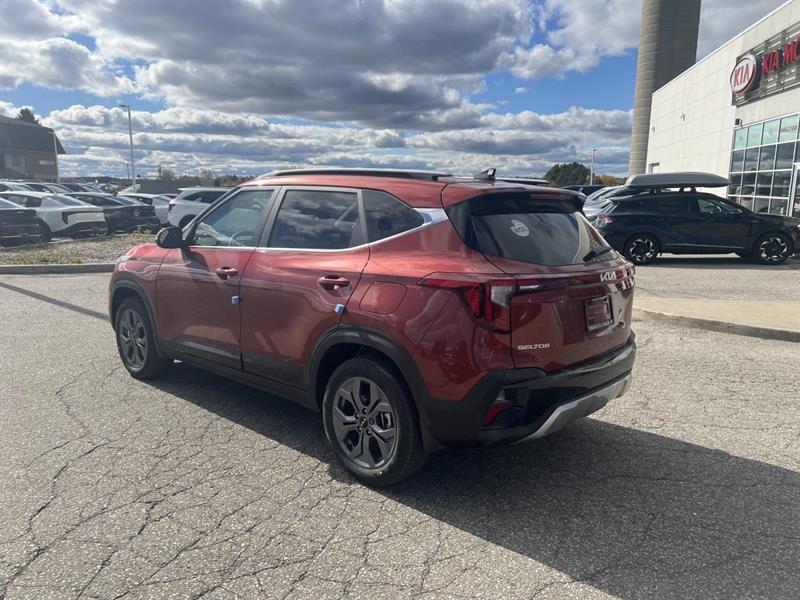 kia Seltos 2026 - 3