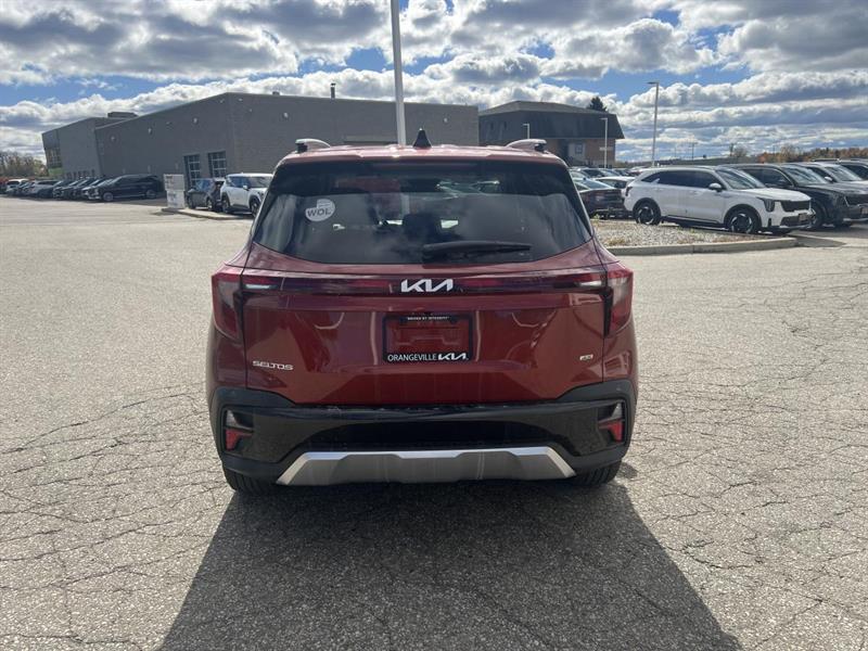 kia Seltos 2026 - 4