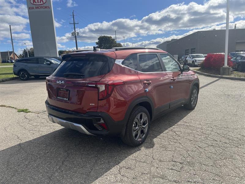 kia Seltos 2026 - 5