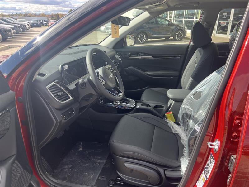 kia Seltos 2026 - 13