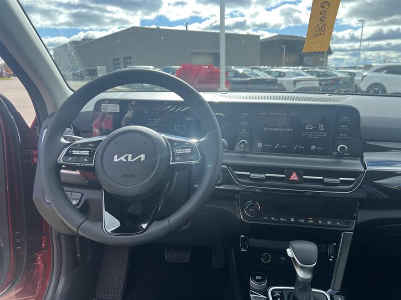 kia Seltos 2026 - 18