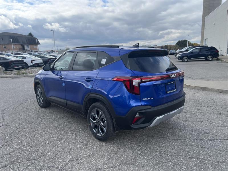 kia Seltos 2026 - 3