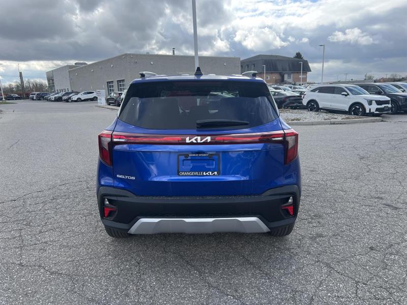 kia Seltos 2026 - 4