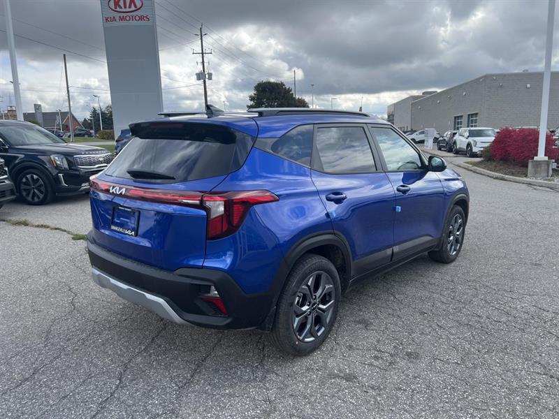 kia Seltos 2026 - 5