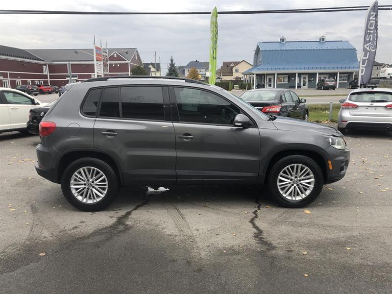 volkswagen Tiguan 2016 - 6