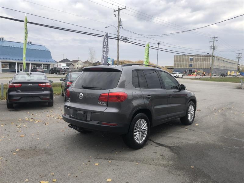 volkswagen Tiguan 2016 - 7
