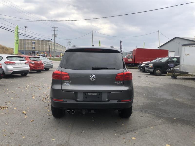 volkswagen Tiguan 2016 - 8