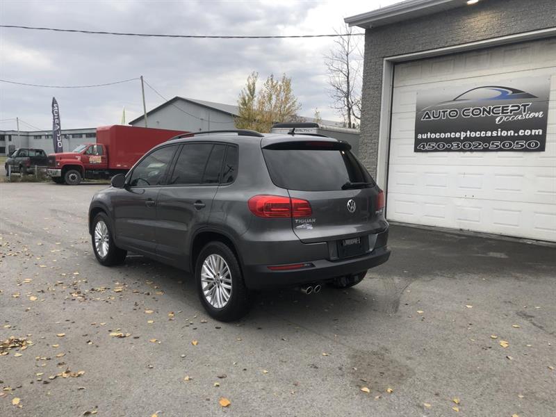 volkswagen Tiguan 2016 - 9