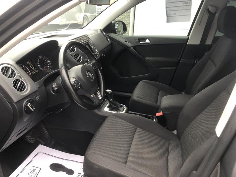 volkswagen Tiguan 2016 - 10