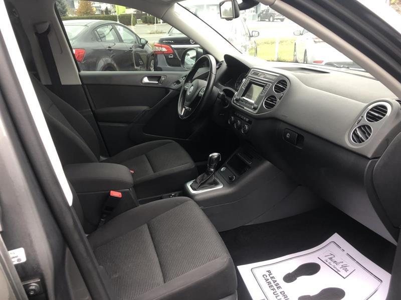 volkswagen Tiguan 2016 - 11