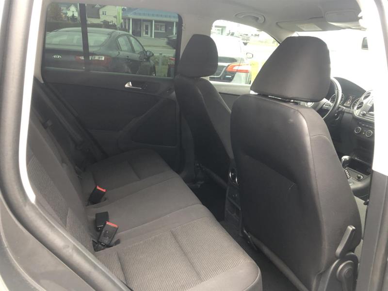 volkswagen Tiguan 2016 - 12