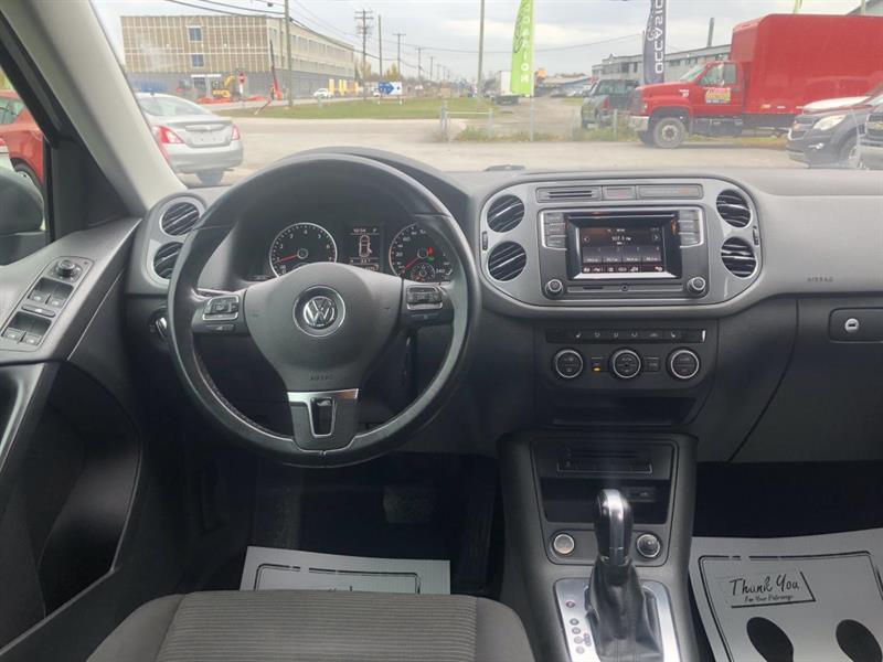 volkswagen Tiguan 2016 - 13