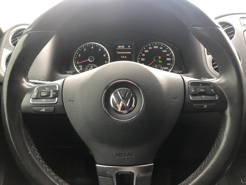 volkswagen Tiguan 2016 - 15
