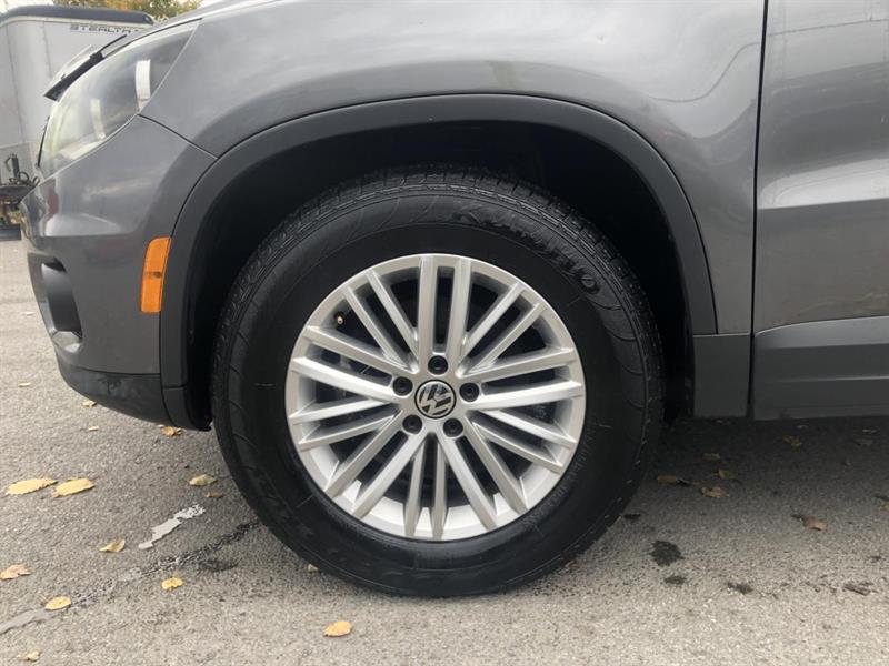 volkswagen Tiguan 2016 - 16