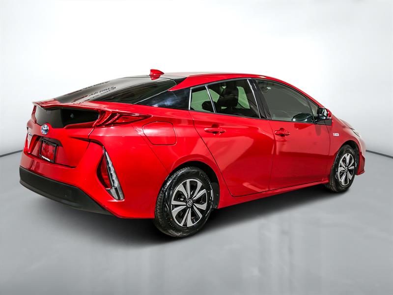 toyota Prius Prime 2018 - 3