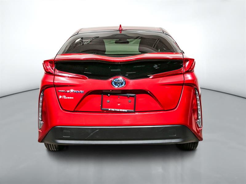 toyota Prius Prime 2018 - 4