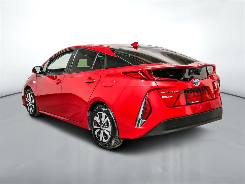 toyota Prius Prime 2018 - 5