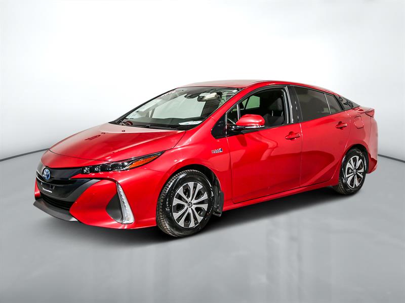 toyota Prius Prime 2018 - 7